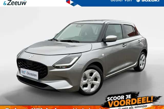 Suzuki Swift (2025) thumbnail 1
