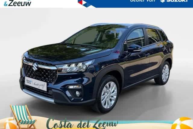 Suzuki S-Cross (2026) thumbnail 1