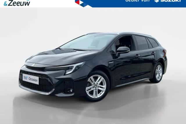 Suzuki Swace (2024) thumbnail 1