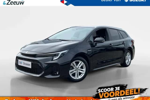 Suzuki Swace (2024) thumbnail 1