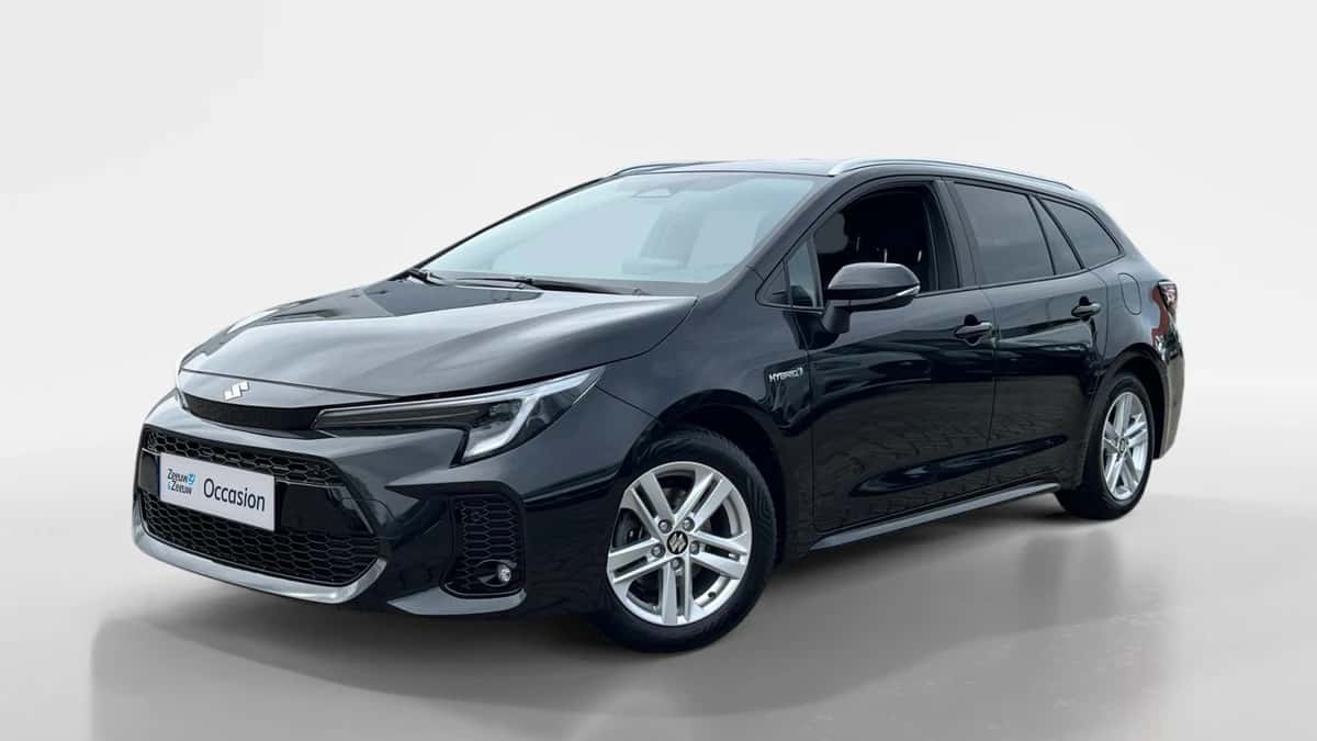 Suzuki Swace (2024) — foto 1
