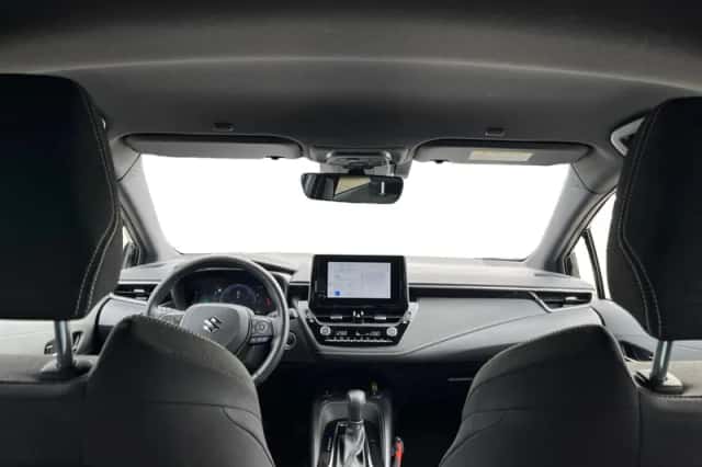 Suzuki Swace (2024) thumbnail 17