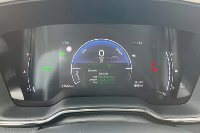 Suzuki Swace (2024) thumbnail 21