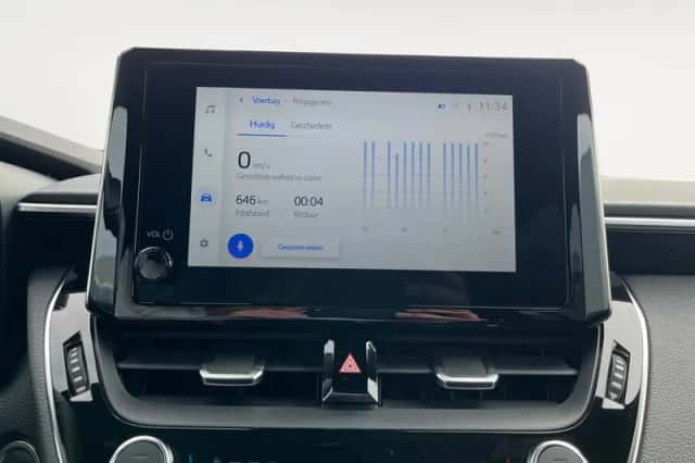 Suzuki Swace (2024) thumbnail 23