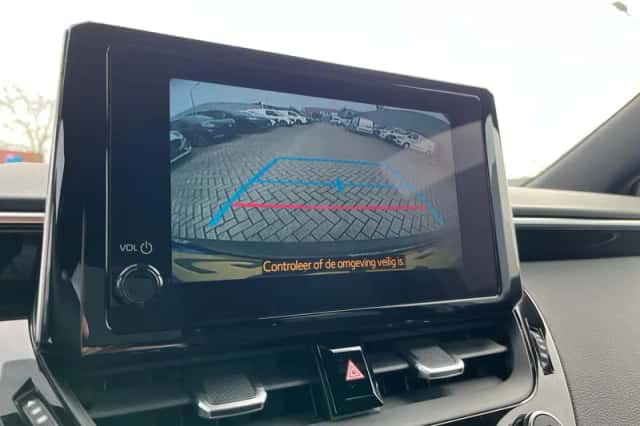 Suzuki Swace (2024) thumbnail 25