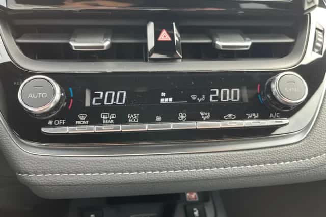 Suzuki Swace (2024) thumbnail 28