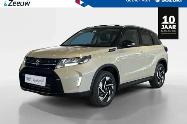 Suzuki Vitara (2026) thumbnail 1