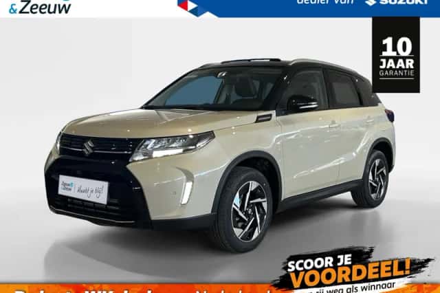 Suzuki Vitara (2026) thumbnail 1