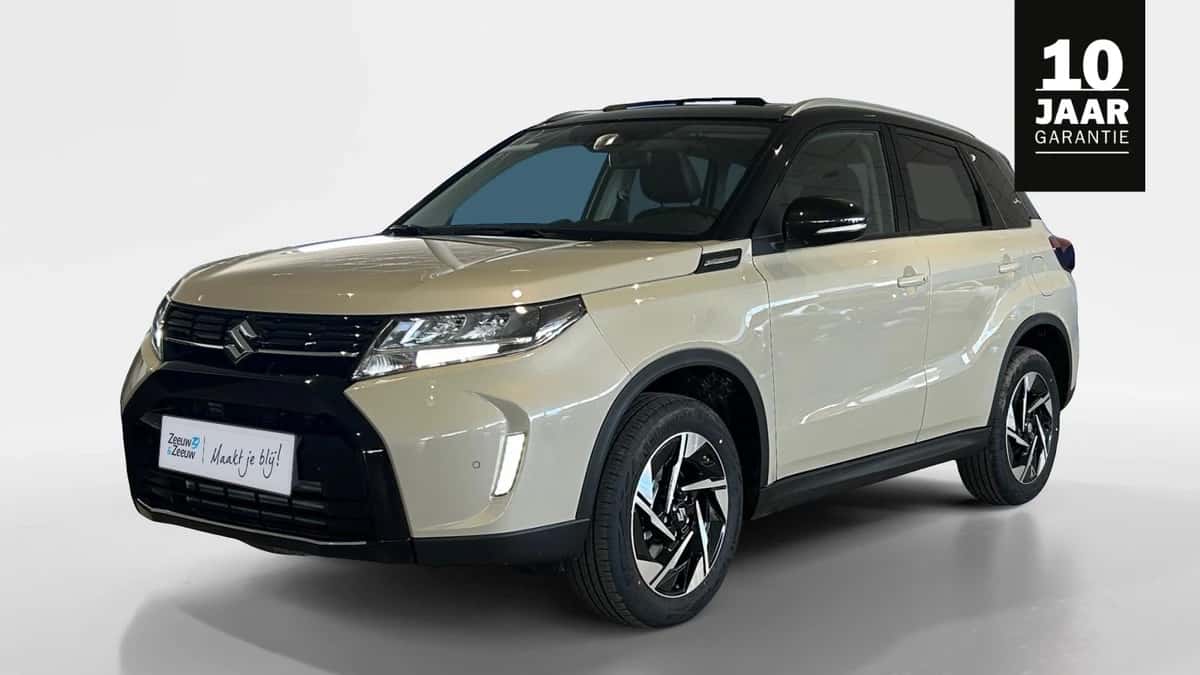 Suzuki Vitara (2026) — foto 1