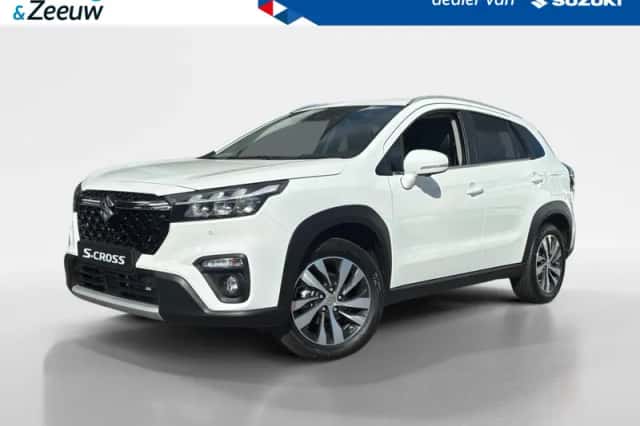 Suzuki S-Cross (2026) thumbnail 1