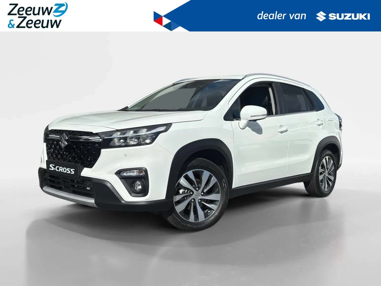Suzuki S-Cross (2026) — foto 1