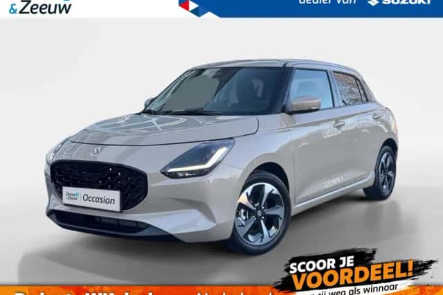 Suzuki Swift (2026) thumbnail 1