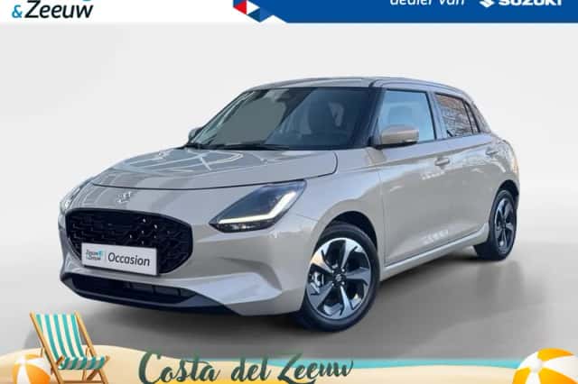 Suzuki Swift (2026) thumbnail 1