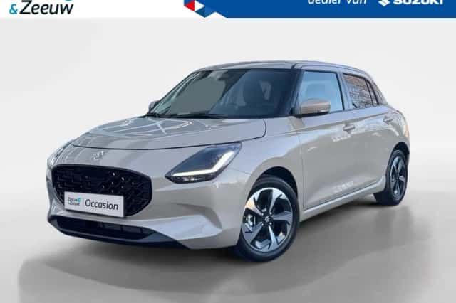 Suzuki Swift (2026) thumbnail 1