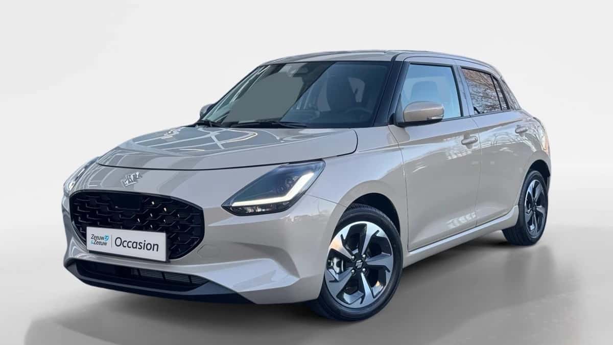 Suzuki Swift (2026) — foto 1