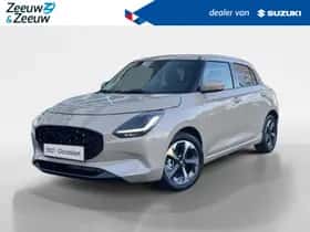 Suzuki Swift (2026) thumbnail 1