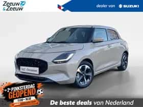 Suzuki Swift (2026)
