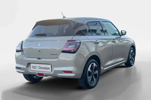 Suzuki Swift (2026) thumbnail 5