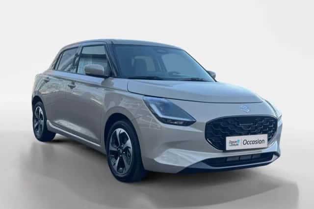 Suzuki Swift (2026) thumbnail 7