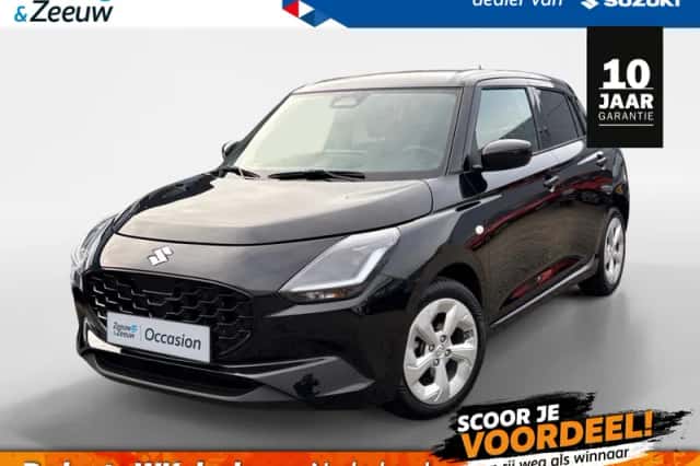 Suzuki Swift (2025) thumbnail 1