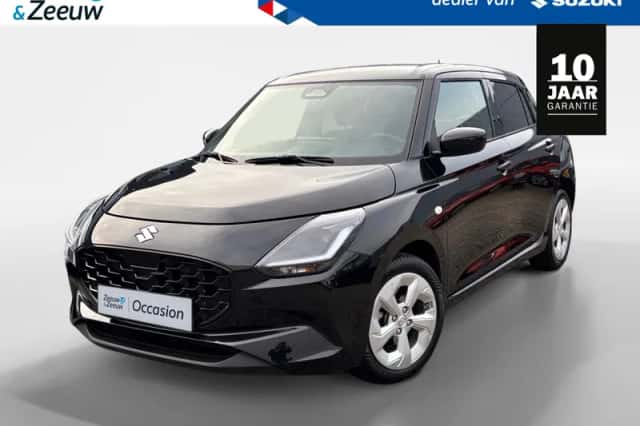 Suzuki Swift (2025) thumbnail 1