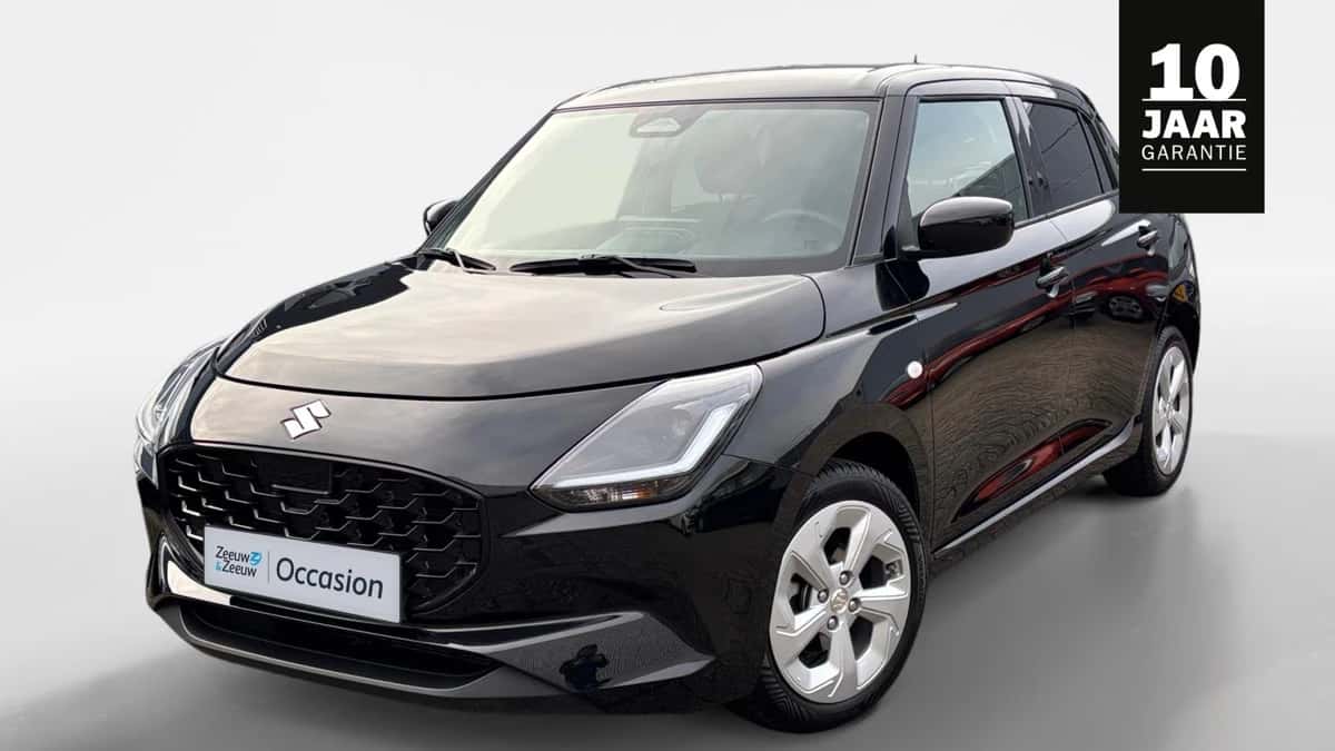 Suzuki Swift (2025) — foto 1