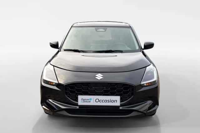Suzuki Swift (2025) thumbnail 2