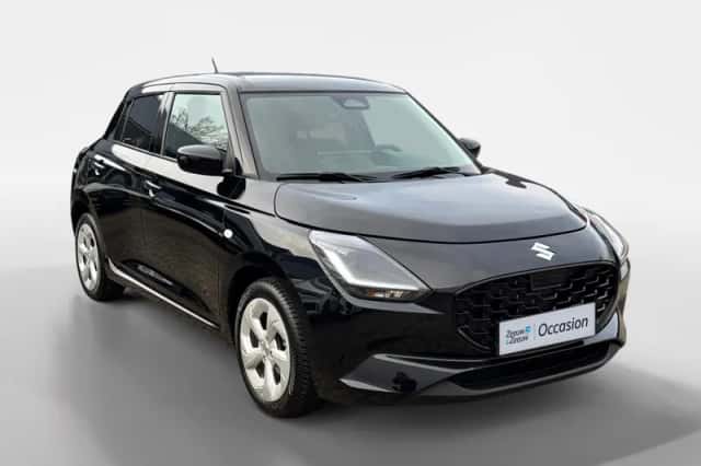 Suzuki Swift (2025) thumbnail 3