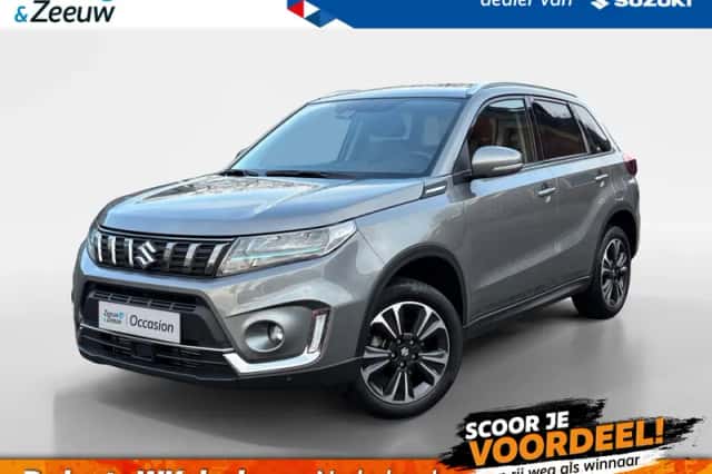 Suzuki Vitara (2023) thumbnail 1
