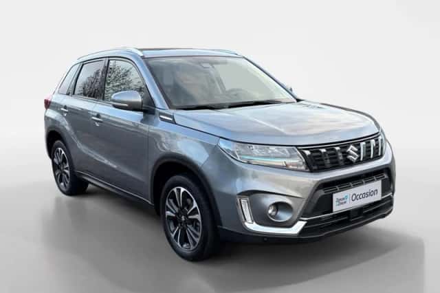 Suzuki Vitara (2023) thumbnail 3
