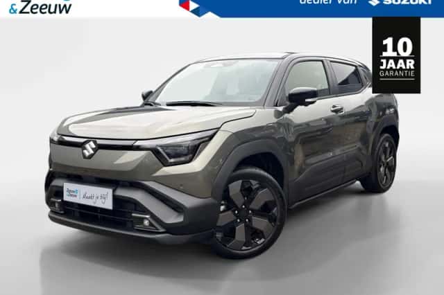 Suzuki E Vitara (2026) thumbnail 1