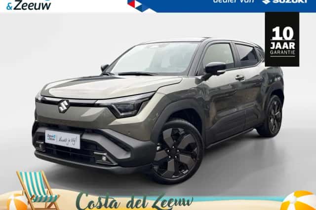Suzuki E Vitara (2026) thumbnail 1
