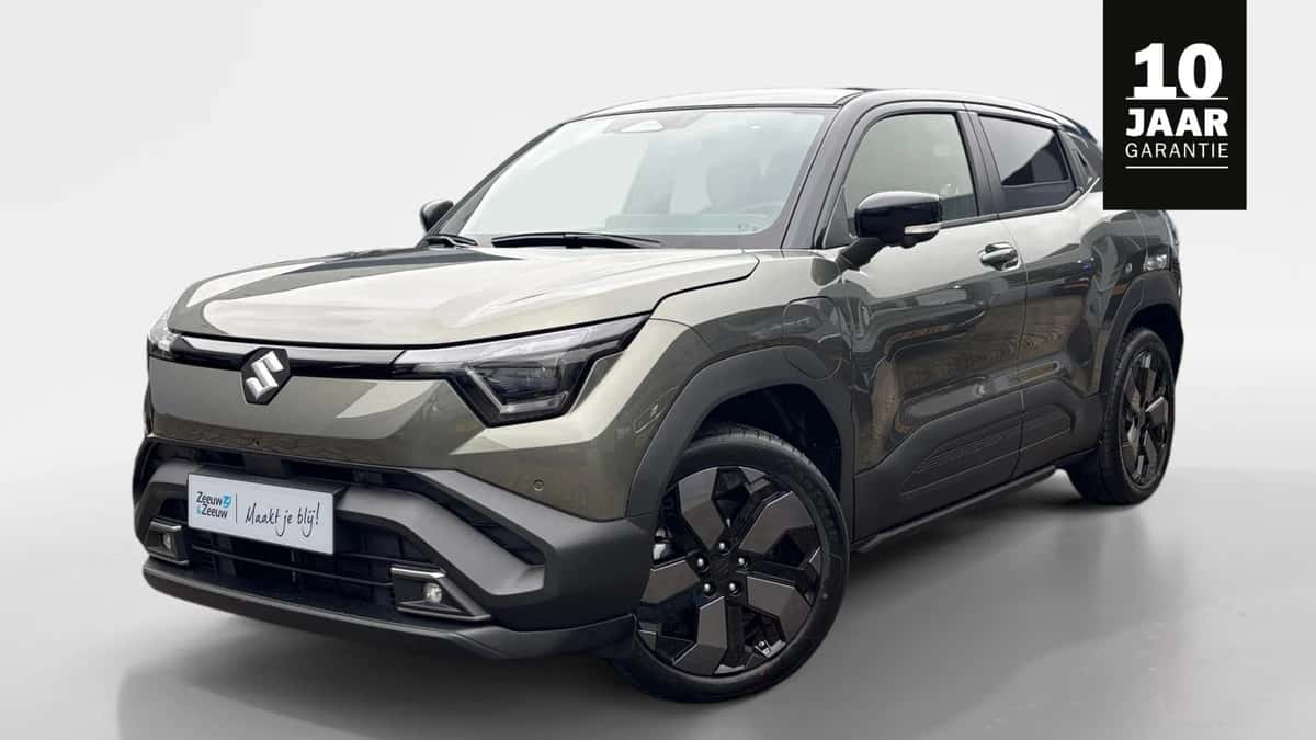 Suzuki E Vitara (2026) — foto 1