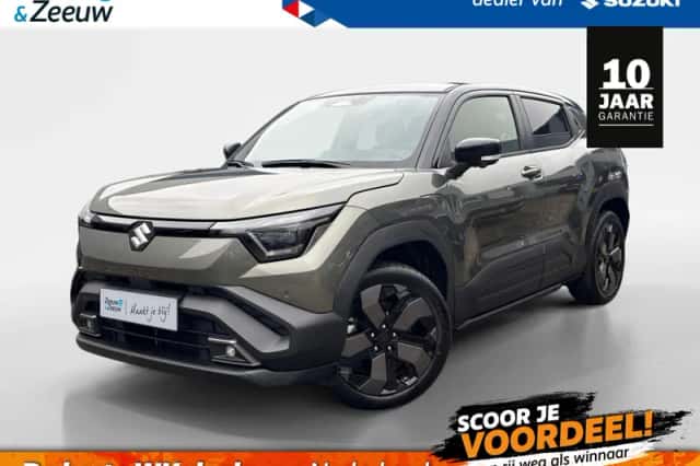Suzuki E Vitara (2026) thumbnail 1