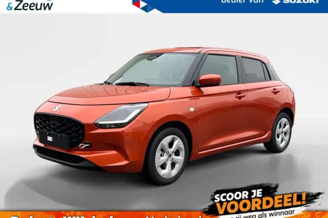 Suzuki Swift (2026) thumbnail 1