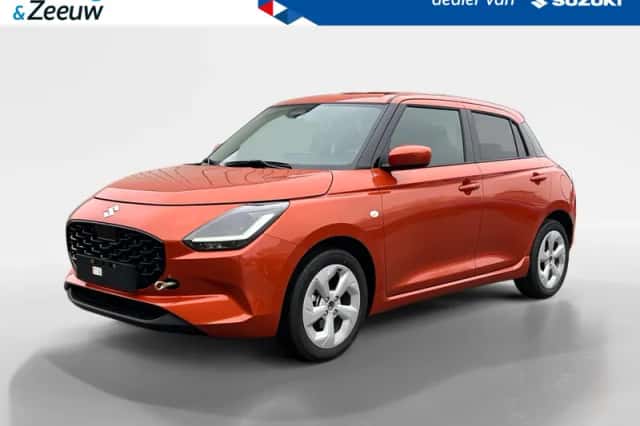 Suzuki Swift (2026) thumbnail 1