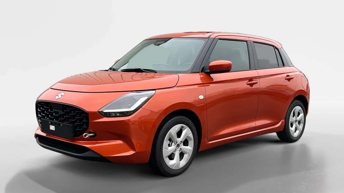 Suzuki Swift (2026) — foto 1