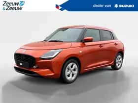 Suzuki Swift (2026)