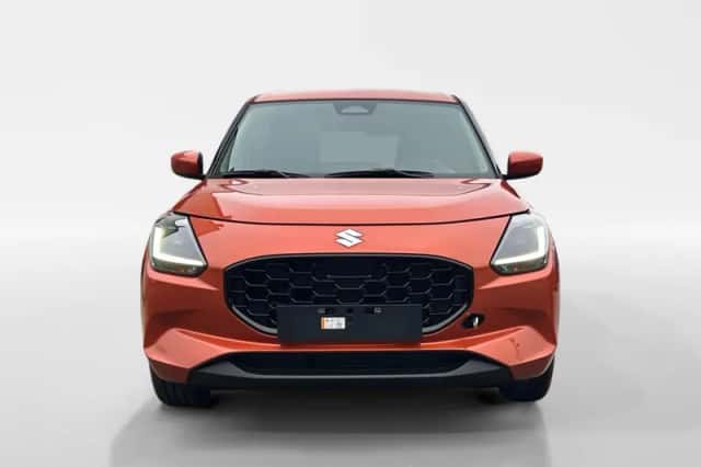Suzuki Swift (2026) thumbnail 2
