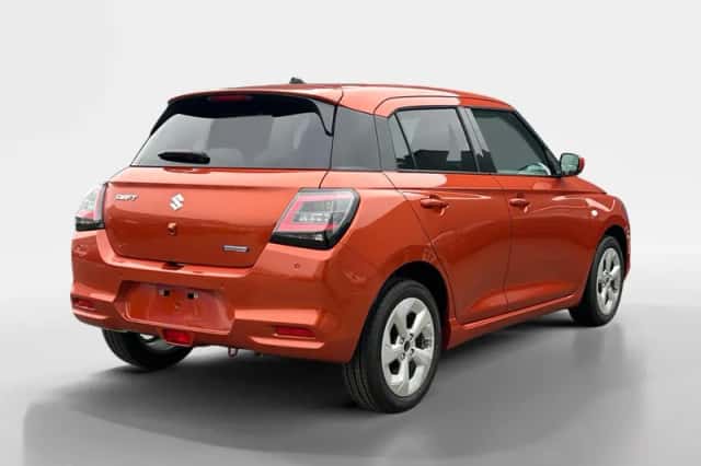Suzuki Swift (2026) thumbnail 6