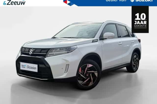 Suzuki Vitara (2025) thumbnail 1