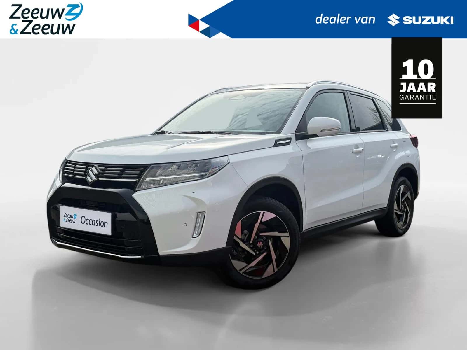 Suzuki Vitara (2025) — foto 1
