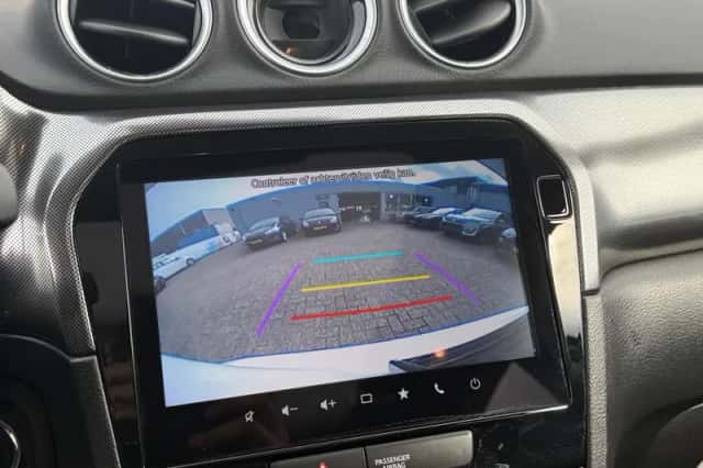 Suzuki Vitara (2025) thumbnail 18