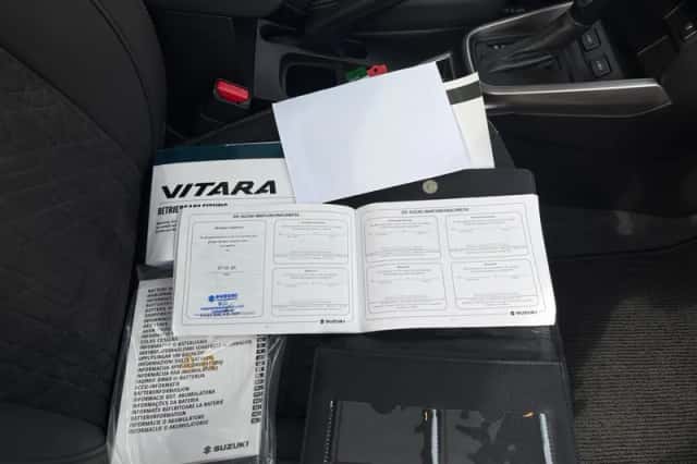 Suzuki Vitara (2025) thumbnail 23