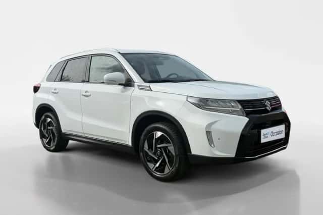 Suzuki Vitara (2025) thumbnail 4