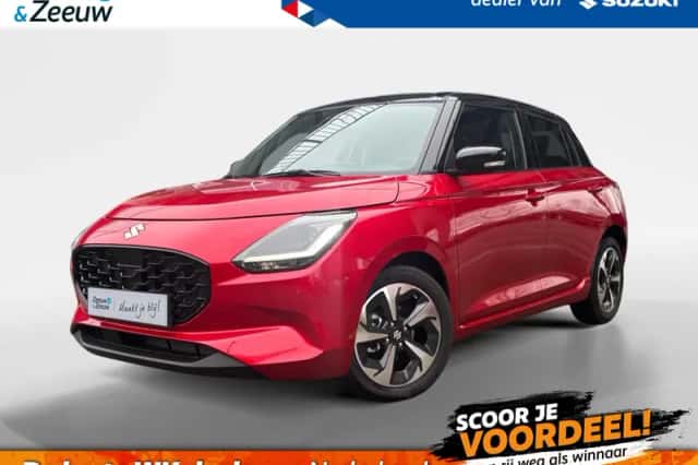 Suzuki Swift (2026) thumbnail 1