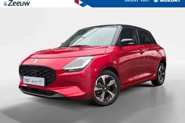 Suzuki Swift (2026) thumbnail 1