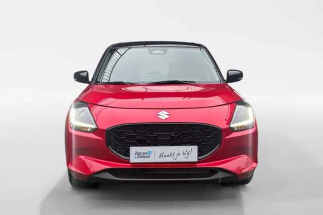 Suzuki Swift (2026) thumbnail 4