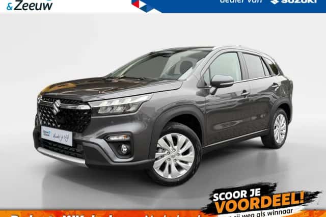 Suzuki S-Cross (2026) thumbnail 1