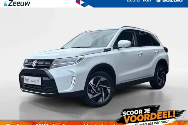 Suzuki Vitara (2026) thumbnail 1